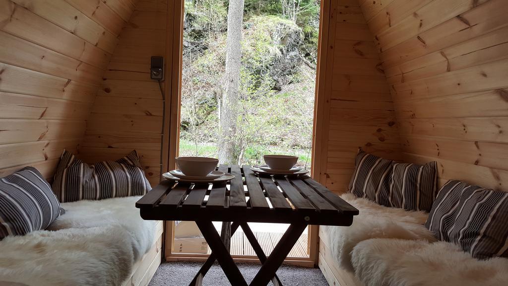 Camping Le Canada-Insolite Chiny Dış mekan fotoğraf