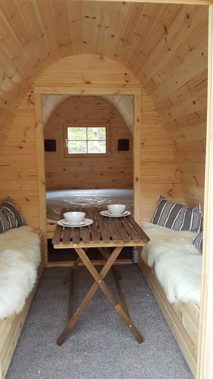 Camping Le Canada-Insolite Chiny Dış mekan fotoğraf