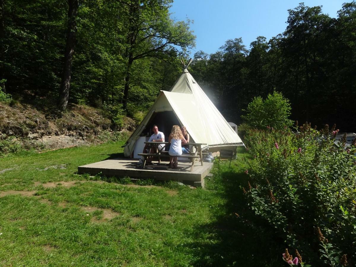 Camping Le Canada-Insolite Chiny Oda fotoğraf