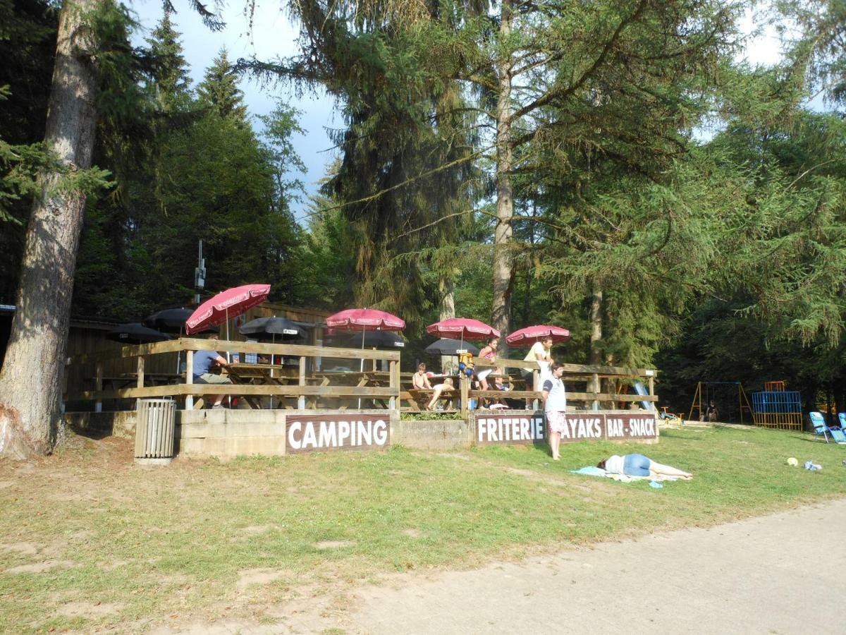 Camping Le Canada-Insolite Chiny Dış mekan fotoğraf